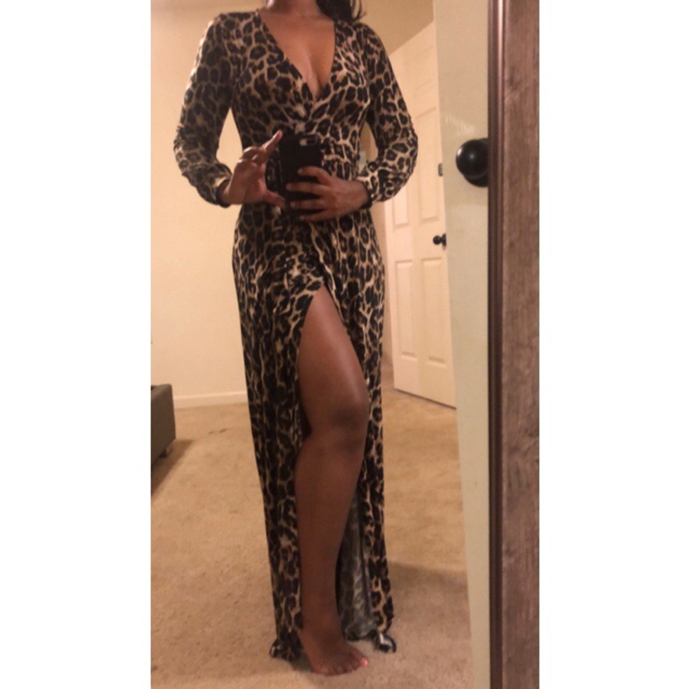Maxi dress